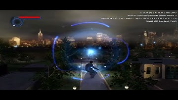 AetherSX2 (PS2 emulator) - X-Men: The Official Game - Android snapdragon 720G