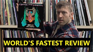 Reviewing Hiatus Kaiyote&#39;s Choose Your Weapon in 10 seconds or less