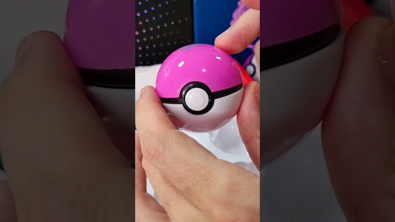 QUAL SERÁ O POKÉMON MISTERIOSO DESSA POKEBOLA? #capitaohunter #cartaspokemon #pokeball