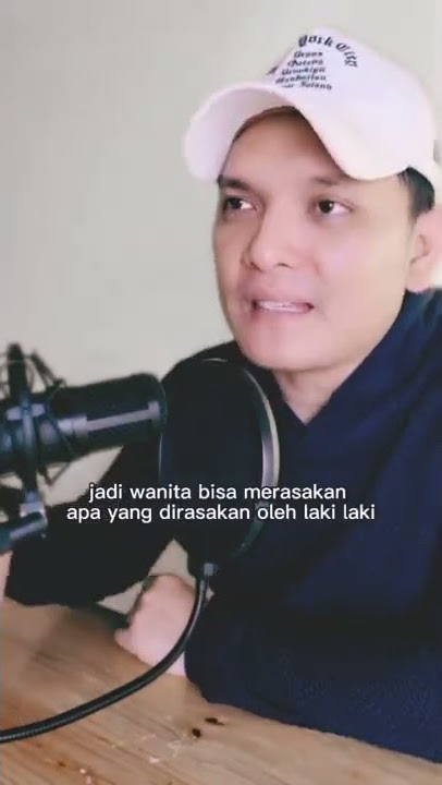 TENTANG KODRAT LAKI2 DAN PEREMPUAN OLEH BANG RIFANDY.