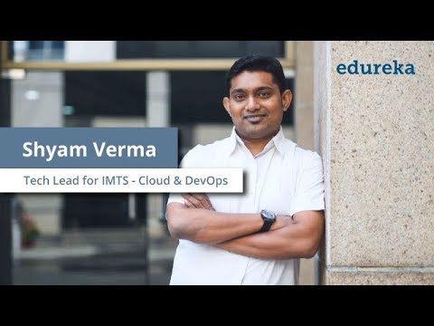 Edureka Learner Testimonial - Shyam's Success Story
