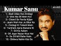 90's-King's 10 Songs | Kumar Sanu Special | Jukebox | Hits Forever | Top 10 Everygreen@hits9099