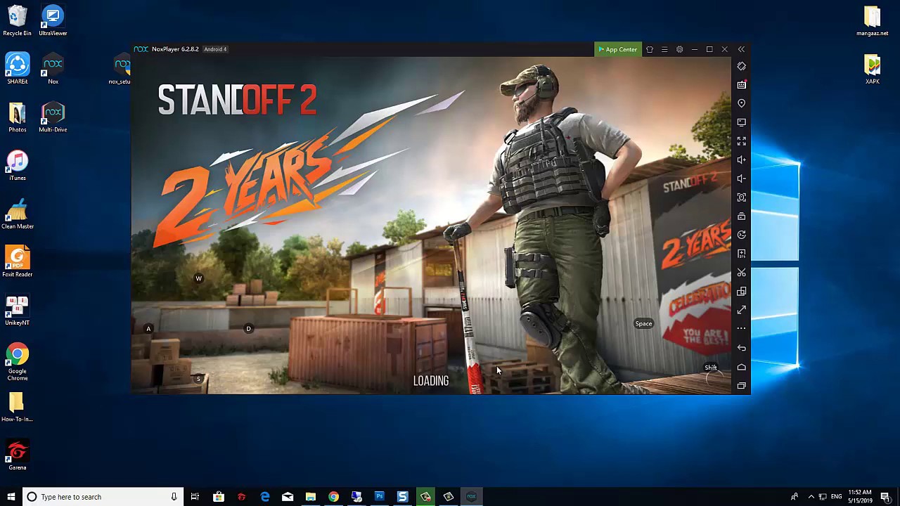 How To Download Play Standoff 2 On Pc Windows 10 8 7 Without Bluestacks Youtube