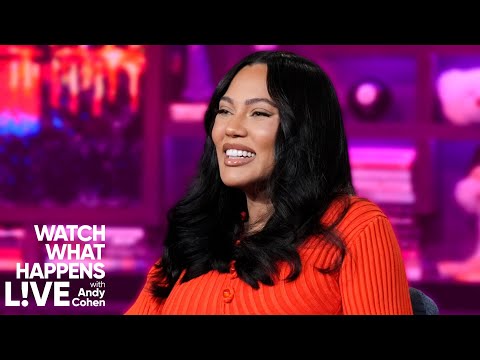 Ayesha Curry Reveals the First Meal She’s Ever Cooked Stephen Curry | WWHL