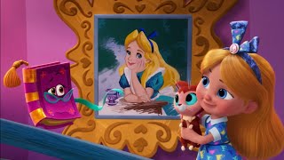 Alice Meets Cookie! | Clip | Alice’s Wonderland Bakery
