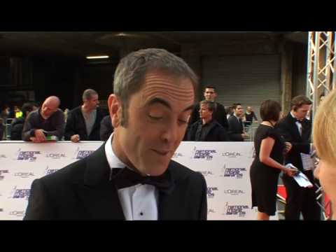 James Nesbitt talks National Movie Award