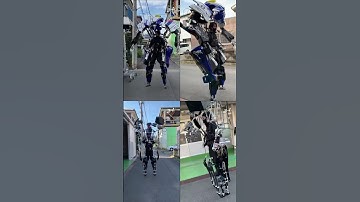 Skeletonics Unleashes a Sci-Fi Dream: The $67,000 Exoskeleton Revolution