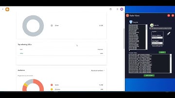 DIABOLIC TRAFFIC BOT 6.42 LATEST 2022 - Get 20K Free Website Traffic Daily