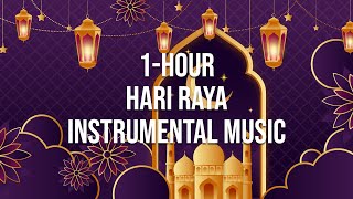 Koleksi Lagu Raya 2022 (Non-stop 1 Hour of Hari Raya Instrumentals)