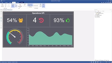 Dashboards: Using Mobile Design Mode [Shot on v2020]