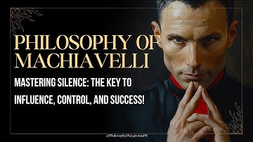 Mastering Silence: The Key to Influence, Control, and Success!