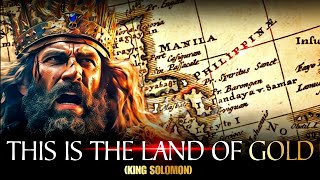 Philippines Is The Ophir From The Bible!