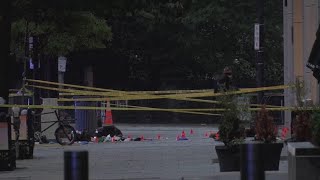 White House Secret Service takes down weekend shooter