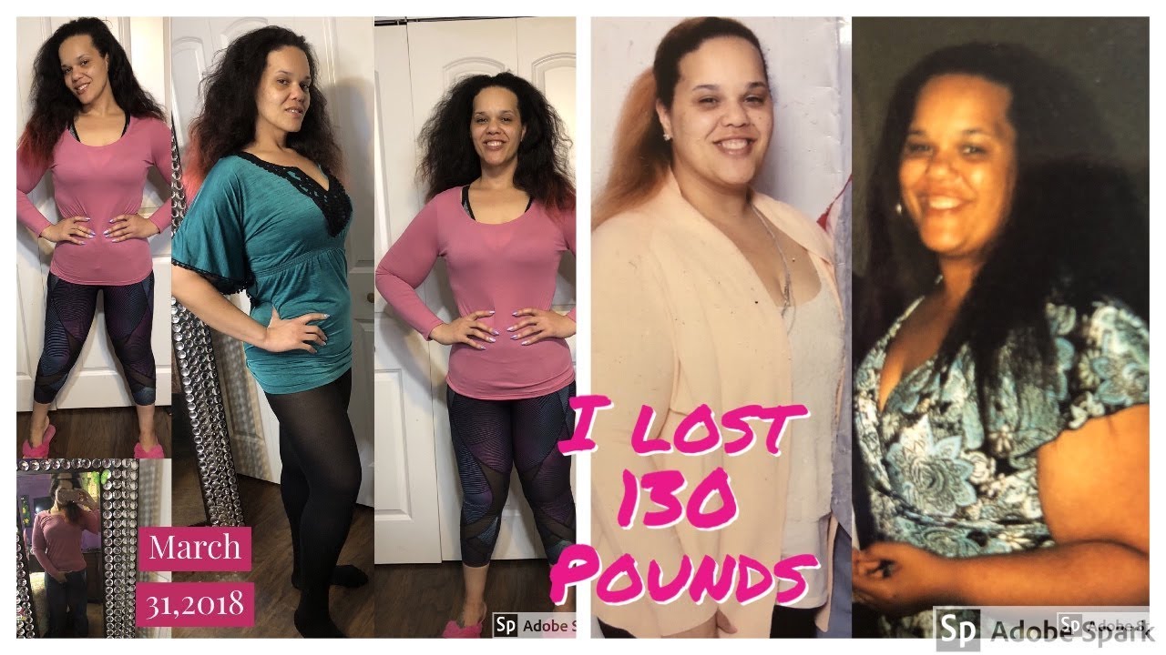 I lost over a 100 Pounds! Keto weight loss Vlog - YouTube