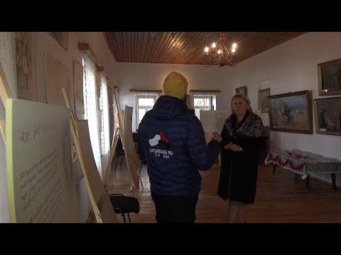 იაკობ გოგებაშვილის სახლმუზემუმი იუბილარია-მუზეუმის დაარსებიდან 60 წელი გავიდა14.12.2018