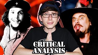 [Critical Analysis] Guy Fawkes vs Che Guevara. Epic Rap Battles of History. w/Mat4yo!