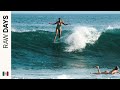 RAW DAYS | Punta de Burros, Mexico | Mexi Log Fest free session