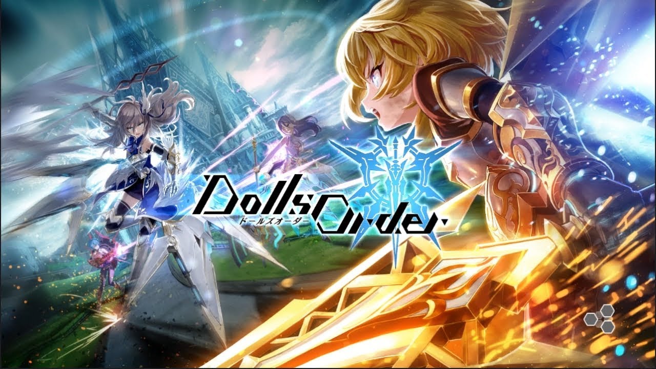 dolls order game