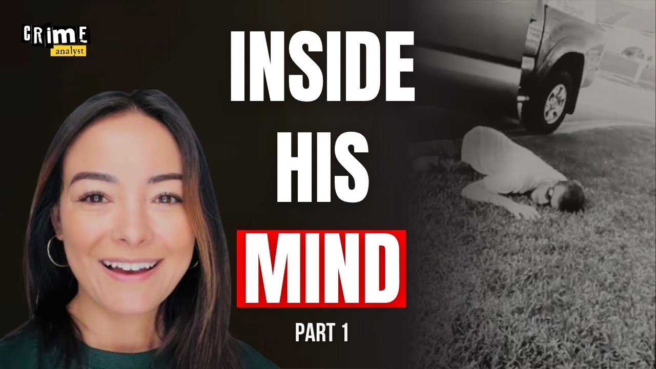 Mica Francis: Profiling John Paul Miller with Rich McHugh Part 1 Expert Analysis.