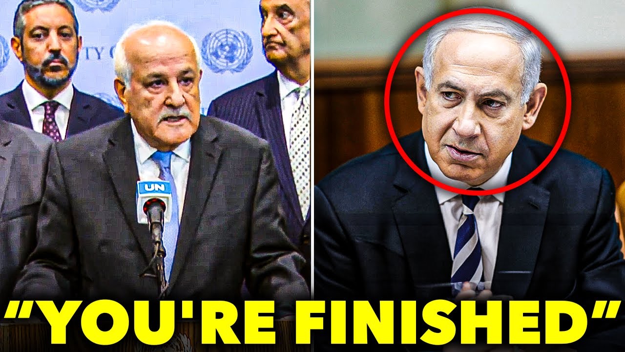 Arab Group Shows Power in UN Security Council! Vetoes USled Resolution