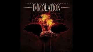 Immolation - Breathe In The Dark (Live vocal cover)
