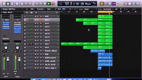 Axwell /\ Ingrosso  - ID HQ ///////  LOGIC X REMAKE