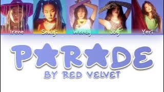RED VELVET (레드벨벳) 'Parade' || (Han/Rom/Eng) Color Coded Lyrics