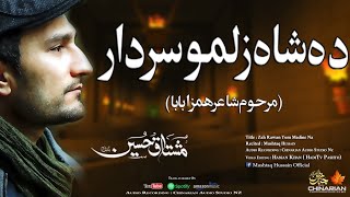 Da Shah Zalmo Sardar | Mushtaq Hussain Official | #hamzababa #mushtaqhussainofficial #pashtonoha2022 Resimi