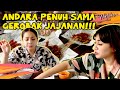 VLOG #97 - NAGITA MAU JAJAN, GEROBAKNYA DIBAWA SEMUA KE ANDARA!!!