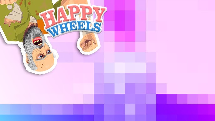 HAPPY WHEELS VIDEO GAME - Greatgusa