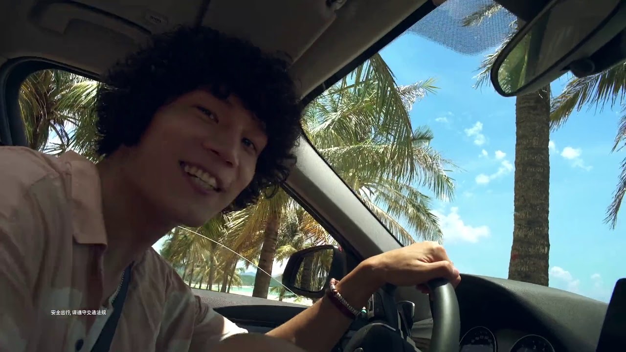 2019.9 BMW X1 Commercial China 丨 新BMW THE X1丨上市“带你私奔” 篇