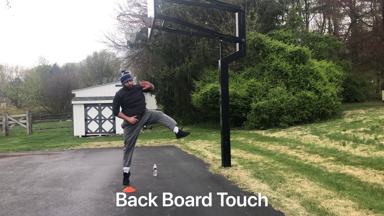 Jump Dunk/BackBoard Touch YouTube
