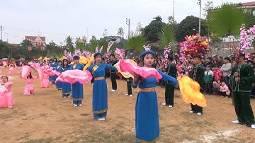 Hàng nghìn người tham dự lễ hội Lồng Tông – Ngày hội xuống đồng