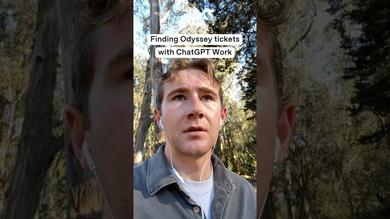 Now it won’t take you 10 years to get tickets