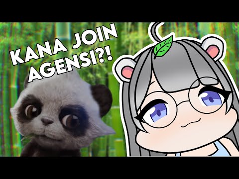 KANA JOIN AGENSI?! SUDAH TIDAK INDIE-INDIE-AN?!