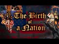 The birth of a nation 1915  4k ultra   dw griffith  lillian gish  full movie