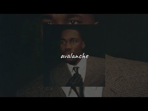 Giveon Avalanche Slowed Reverbified 