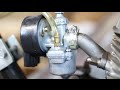 How a Carburetor for Motorized Bicycles Work