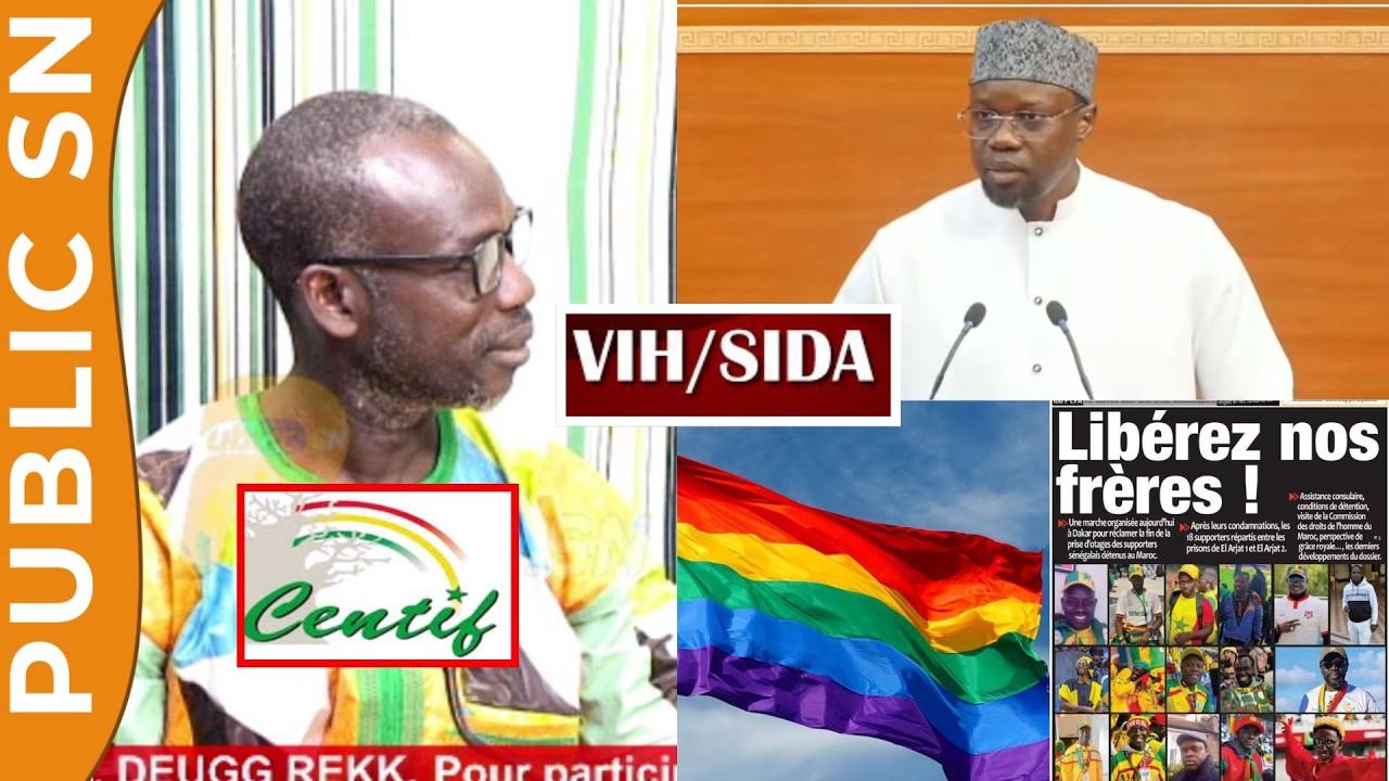 Salaire des enseignants et La VIH  et Sonko: L’analyste fracassante de Massar Diagne