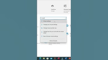 How to Change Mouse Pointer/Cursor Size in Windows