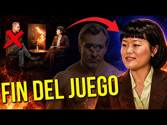 La Odisea: China BOMBARDEA a NOLAN en Entrevista de Lujo