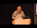 Bruce Sterling Closes the 2011 A+E Conference - 4 min. version