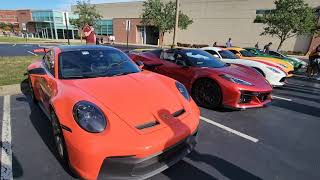 Cars and Coffee Charlotte - September 2, 2023