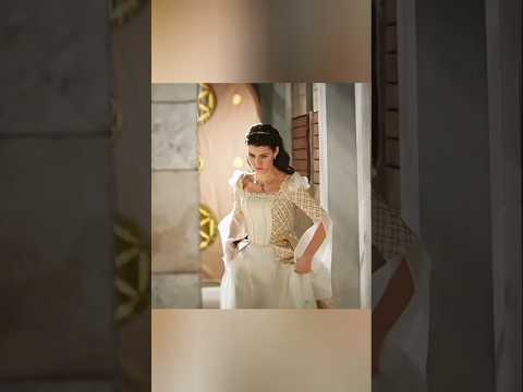 جمال مشية السلطانة قسم