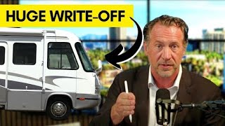 Write Off Your Rv This Summer  How To