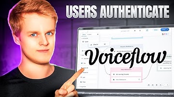 Voiceflow Tutorial: Users Authenticate Automation | Ai Automation Agency