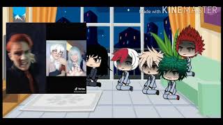 Mha Reacts To Todorokis Family Tiktoks Dabitouya