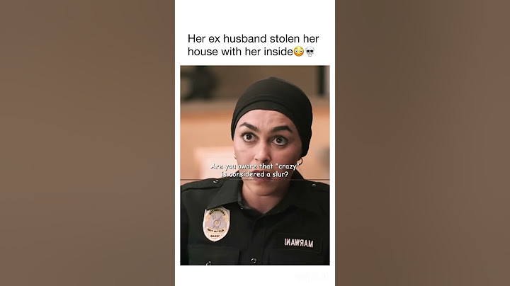 My house isn’t being robbed it’s being stolen would confuse somebody not looking at it 😭