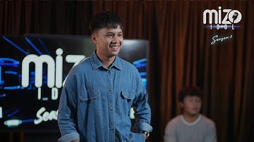 MIZO IDOL TOP 20 - ZOMUANSANGA, DAWRPUI VENGTHAR