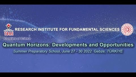 Alikram Nuhbalaoğlu | Barry Sanders | On Quantum Computing